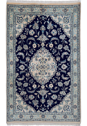 Tappeto Nain 89x143