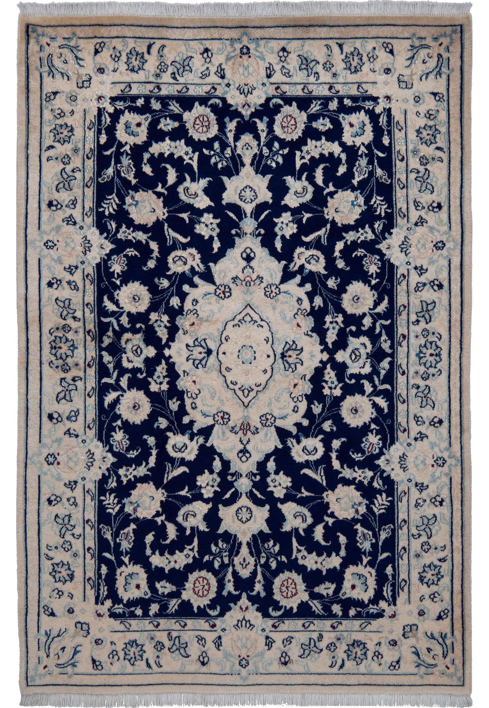 Tappeto Nain 9 La, 100x158