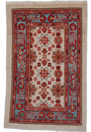 Tappeto Zagross 99x147