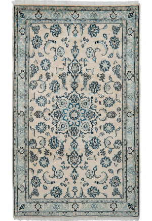 Tappeto Nain 9 La, 88x145