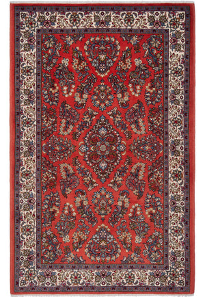 Tappeto Sarug 139x217