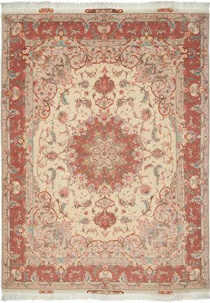 Tappeto Tabriz 60 152x208