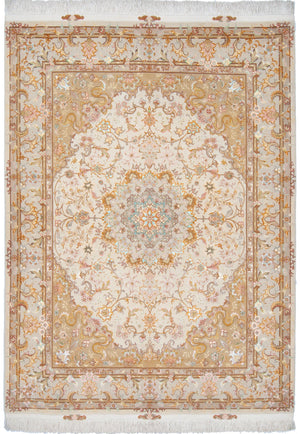 Tappeto Tabriz 60 151x199