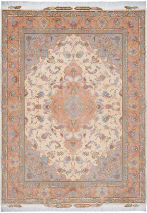 Tappeto Tabriz 60 151x202
