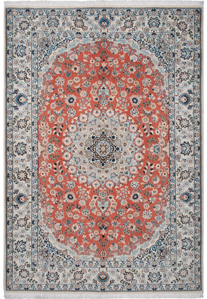 Tappeto Nain 9 la 161x231