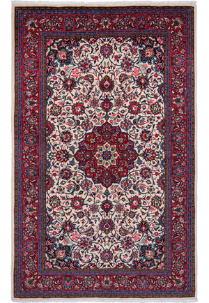 Tappeto Sarug 132x206