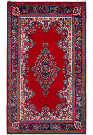 Tappeto Sarug 132x221