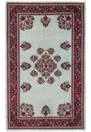 Tappeto Sarug 130x210