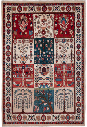Tappeto Bakhtiari 200x300