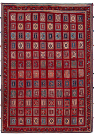 Tappeto Sirgian 201x282