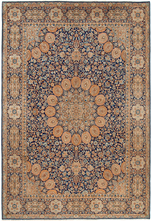 Tappeto Kerman 206x298