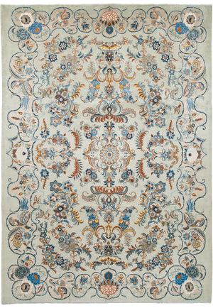 Tappeto Kashan 270x380