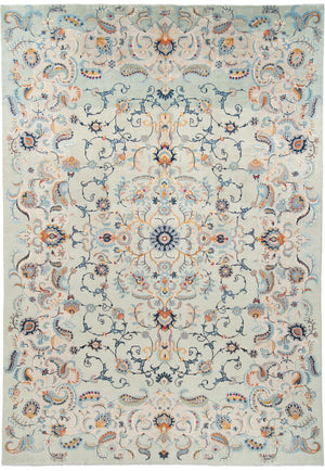 Tappeto Kashan 270x380