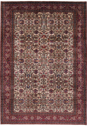 Tappeto Yazd 209x297
