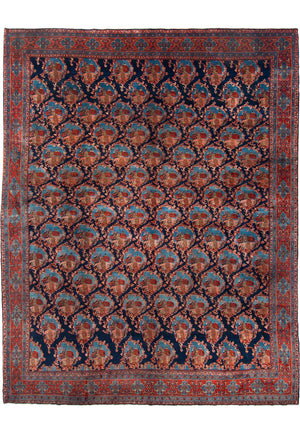 Tappeto Bigar 364x448
