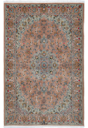 Tappeto Kashan 100x148