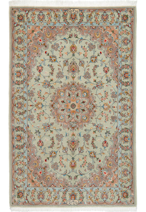 Tappeto Kashan 99x157