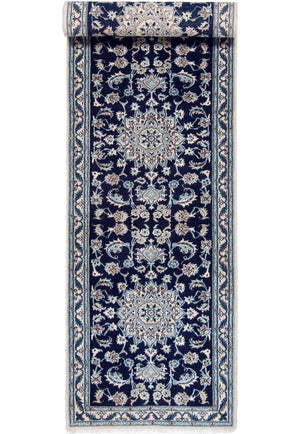 Tappeto Nain 80x290