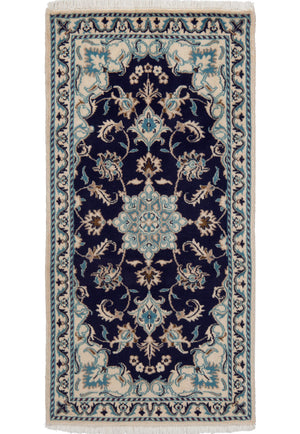 Tappeto Nain 68x136