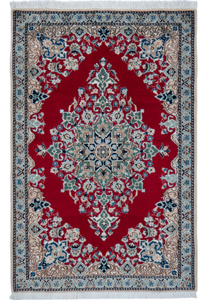 Tappeto Nain 9 La, 85x135