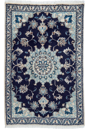 Tappeto Nain 9 La, 87x134