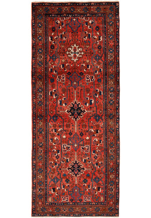 Tappeto Heriz 97x242