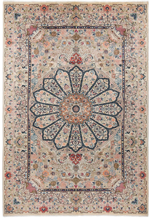 Tappeto Semnan 197x293
