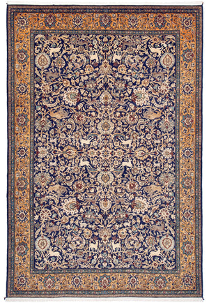 Tappeto Shahreza 200x304