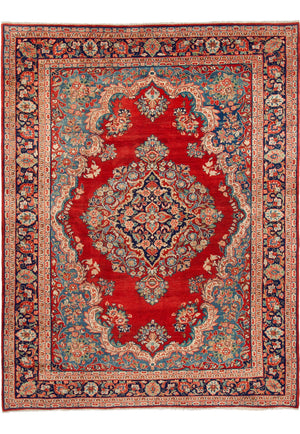 Tappeto Mahal 236x308