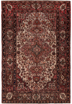 Tappeto Mobarakeh 145x224