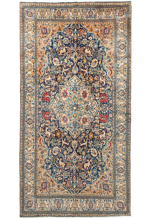 Tappeto Shahreza 179x342