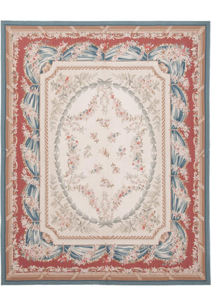 Tappeto Aubusson 244x308