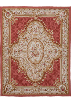 Tappeto Aubusson 236x305