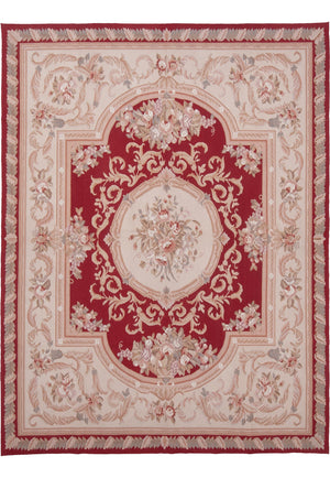 Tappeto Aubusson 241x317