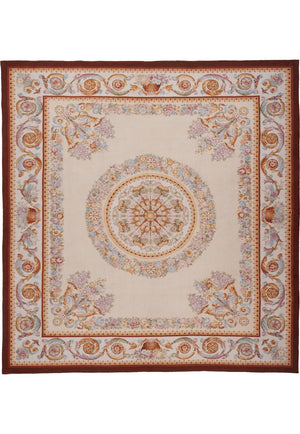 Tappeto Aubusson 311x338