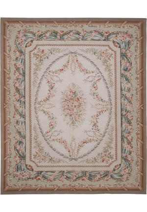 Tappeto Aubusson 283x354