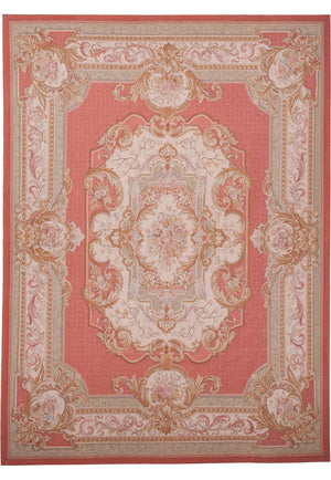 Tappeto Aubusson 271x366