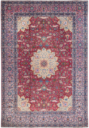Tappeto Khoi 320x468