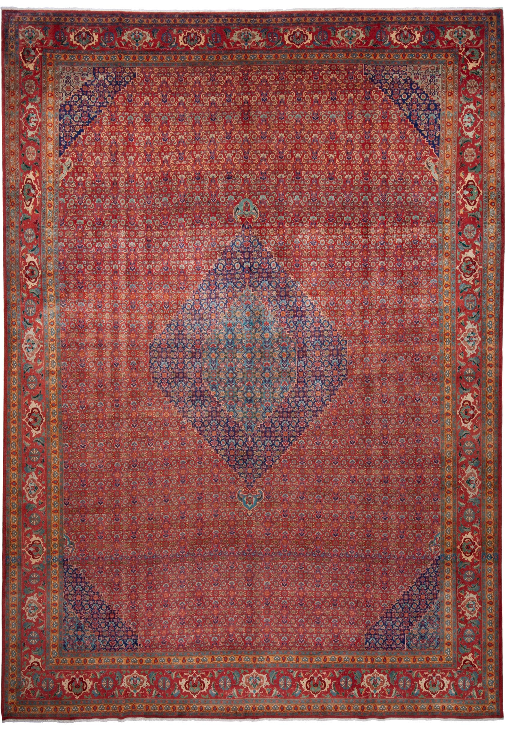 Tappeto Bigar (Shahindezh) 345x475