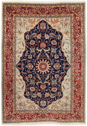 Tappeto Tabriz 190x275