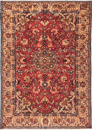 Tappeto Esfehan 211x295