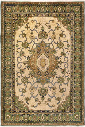 Tappeto Tabriz 201x285