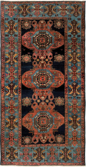 Tappeto Kuba 158x305