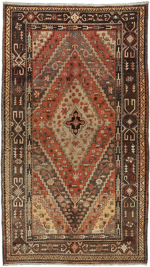 Tappeto Khotan 161x279