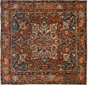 Tappeto Bakhtiari 308x302