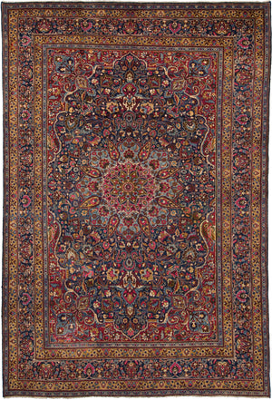 Tappeto Mashad 245x360