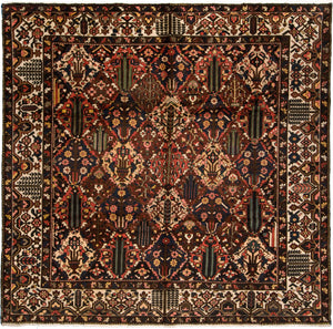Tappeto Bakhtiari 310x320