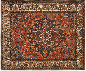 Tappeto Bakhtiari 280x336