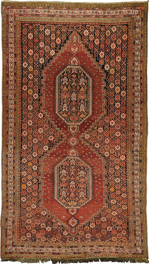 Tappeto Shirwan 158x283