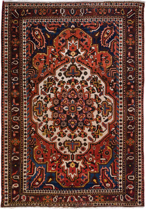 Tappeto Bakhtiari 160x225